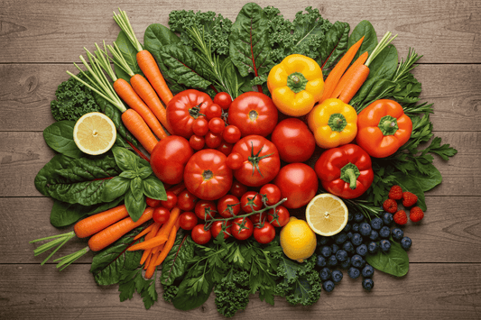 Transform Your Life: The Unexpected Power of Eating Well
