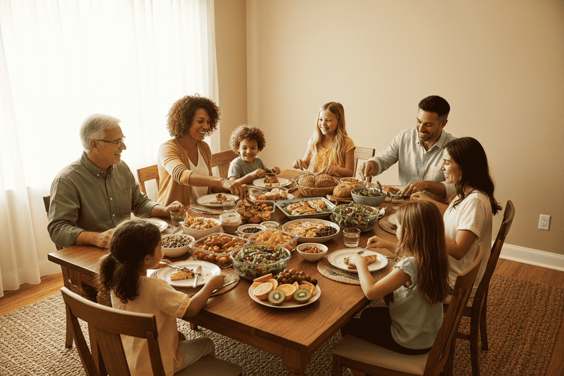 Farm-Fresh Nutrition for Every Generation