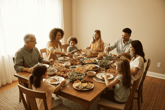 Farm-Fresh Nutrition for Every Generation