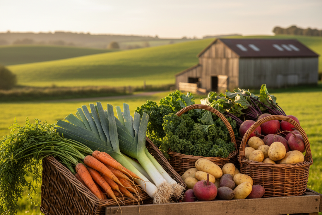Why Local UK Farms Are Worth Your Support