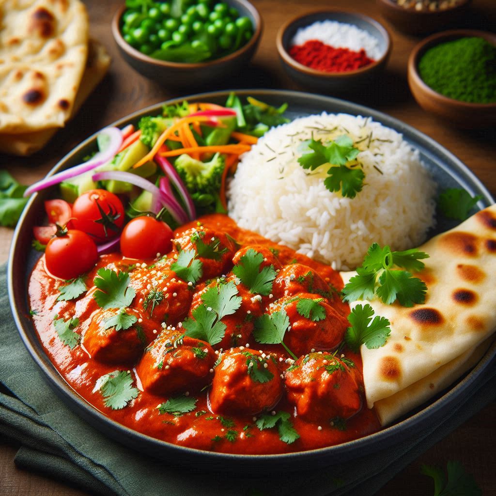 (BULK RANGE) Chicken Tikka Masala 600g