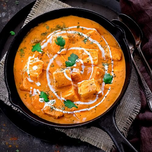 Butter Paneer Masala 400g
