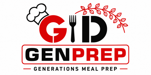 Generations Meal Prep